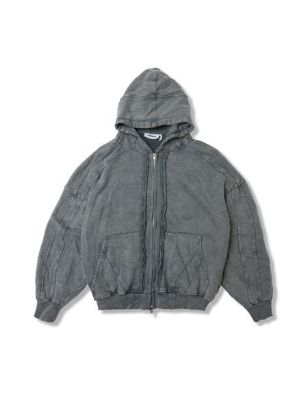  HADES BLOOM ZIP HOODIE 