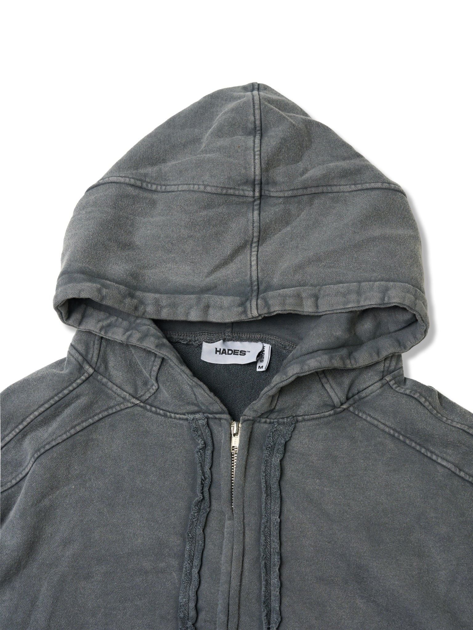 HADES BLOOM ZIP HOODIE 
