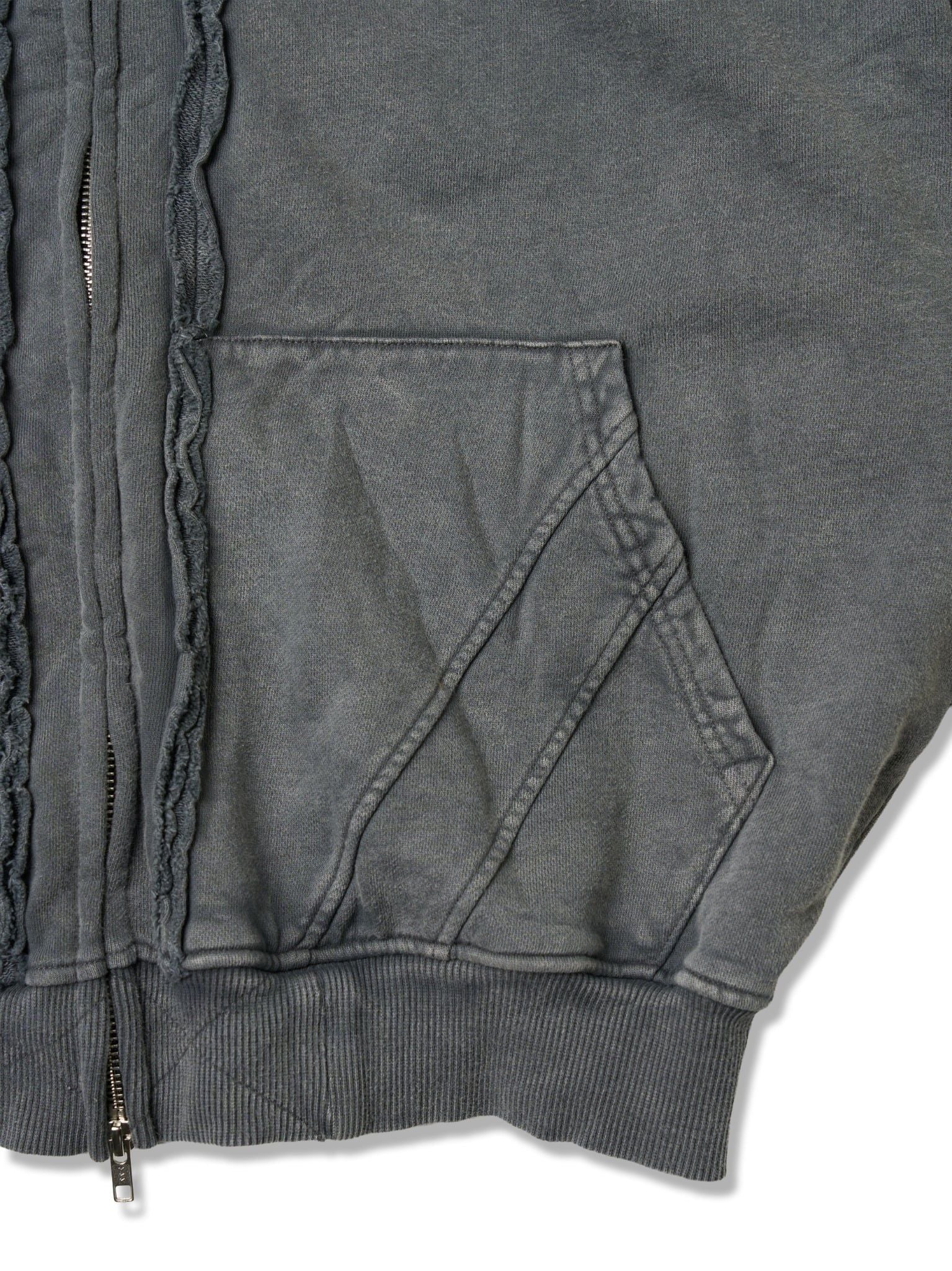  HADES BLOOM ZIP HOODIE 