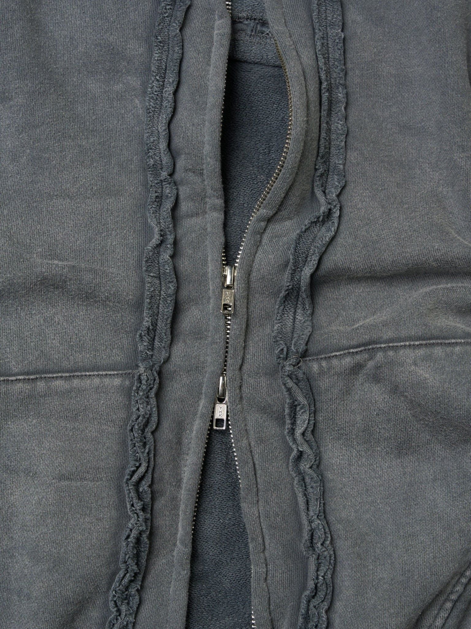  HADES BLOOM ZIP HOODIE 