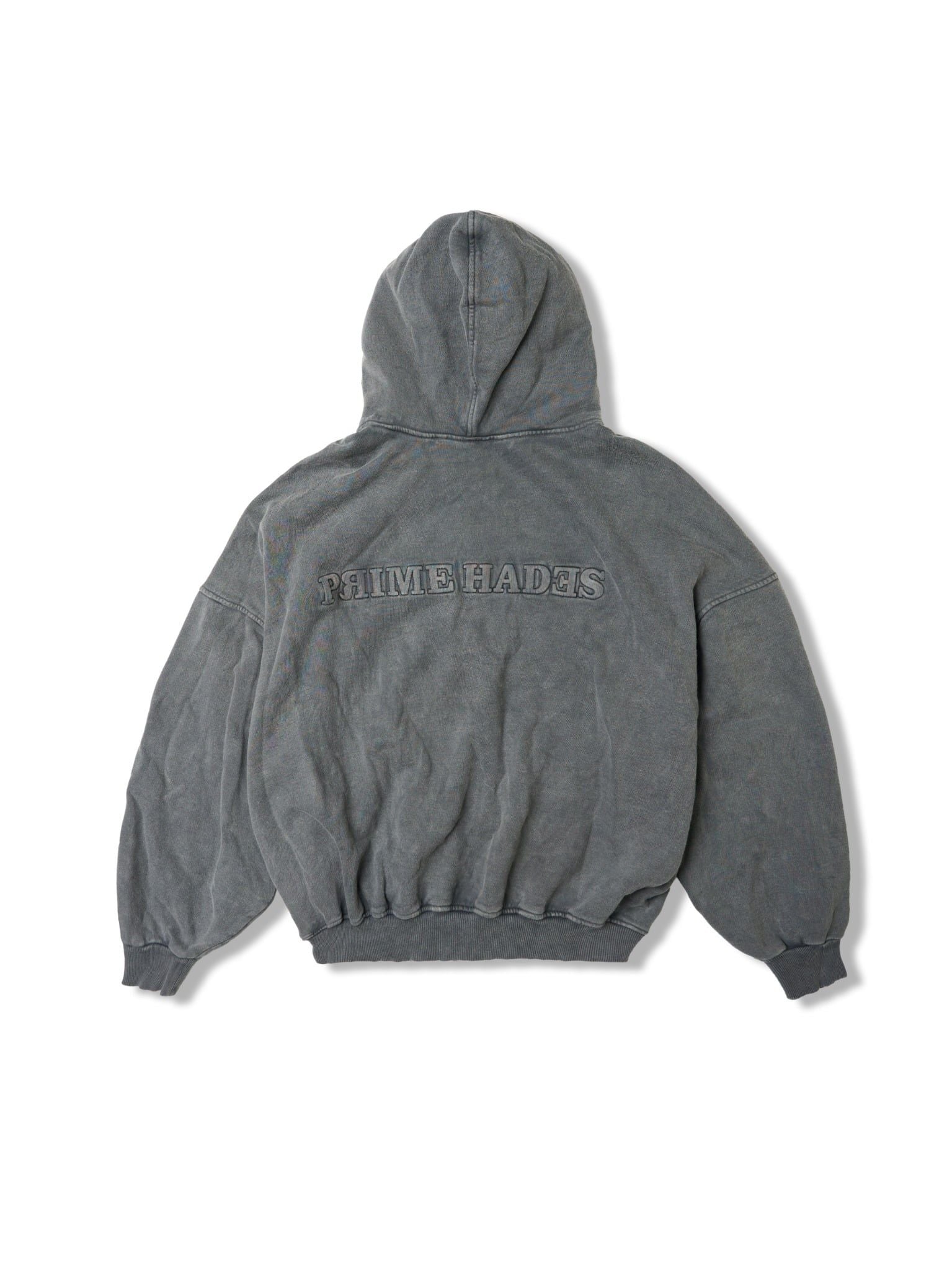  HADES BLOOM ZIP HOODIE 