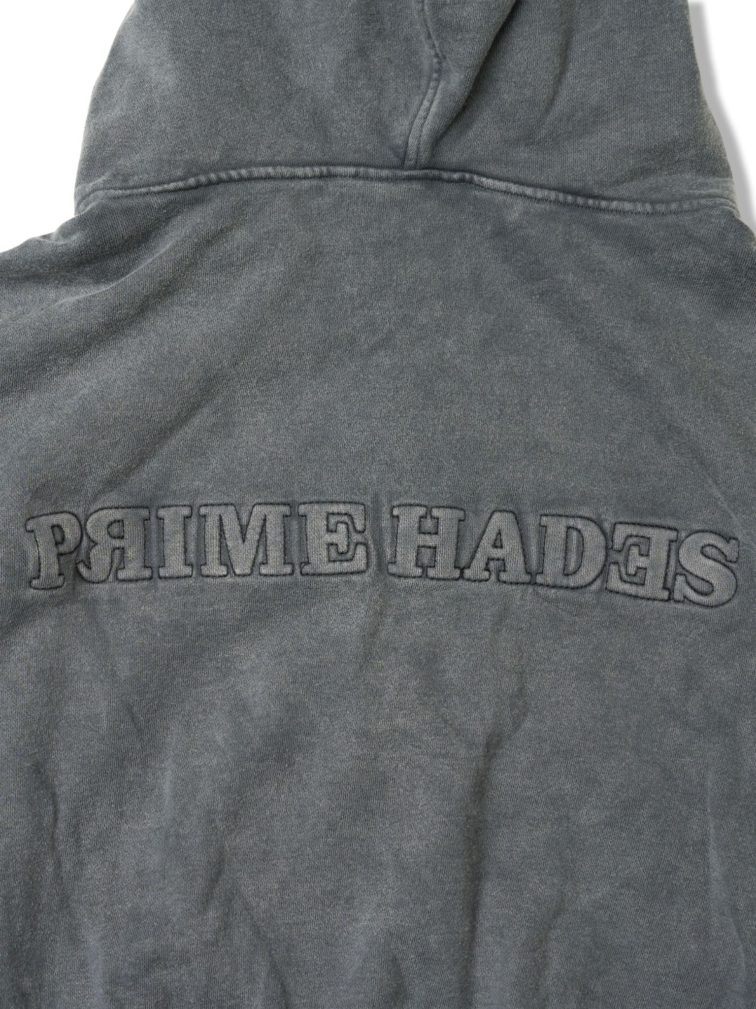  HADES BLOOM ZIP HOODIE 