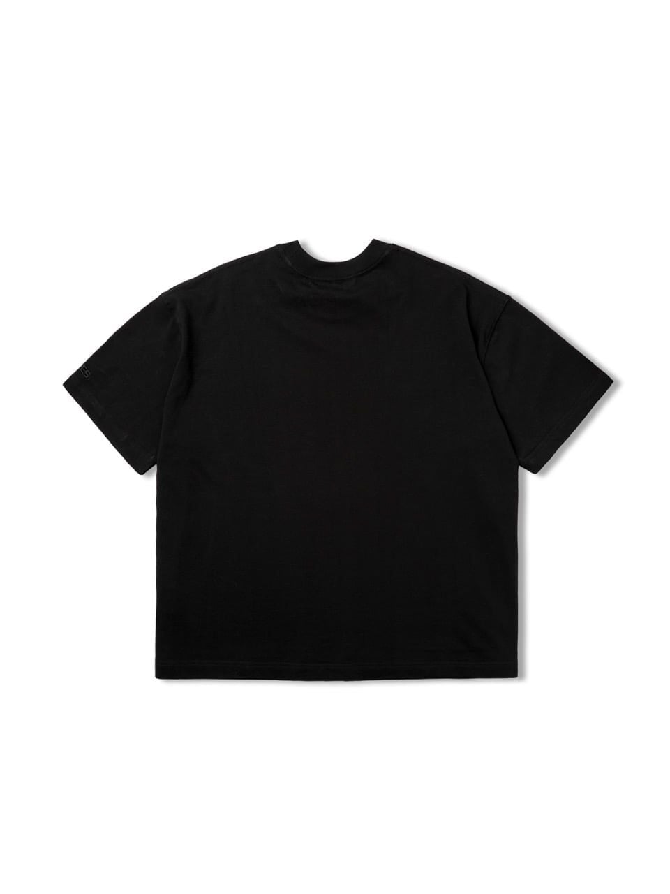  HADES ENLISTED TEE - BLACK 