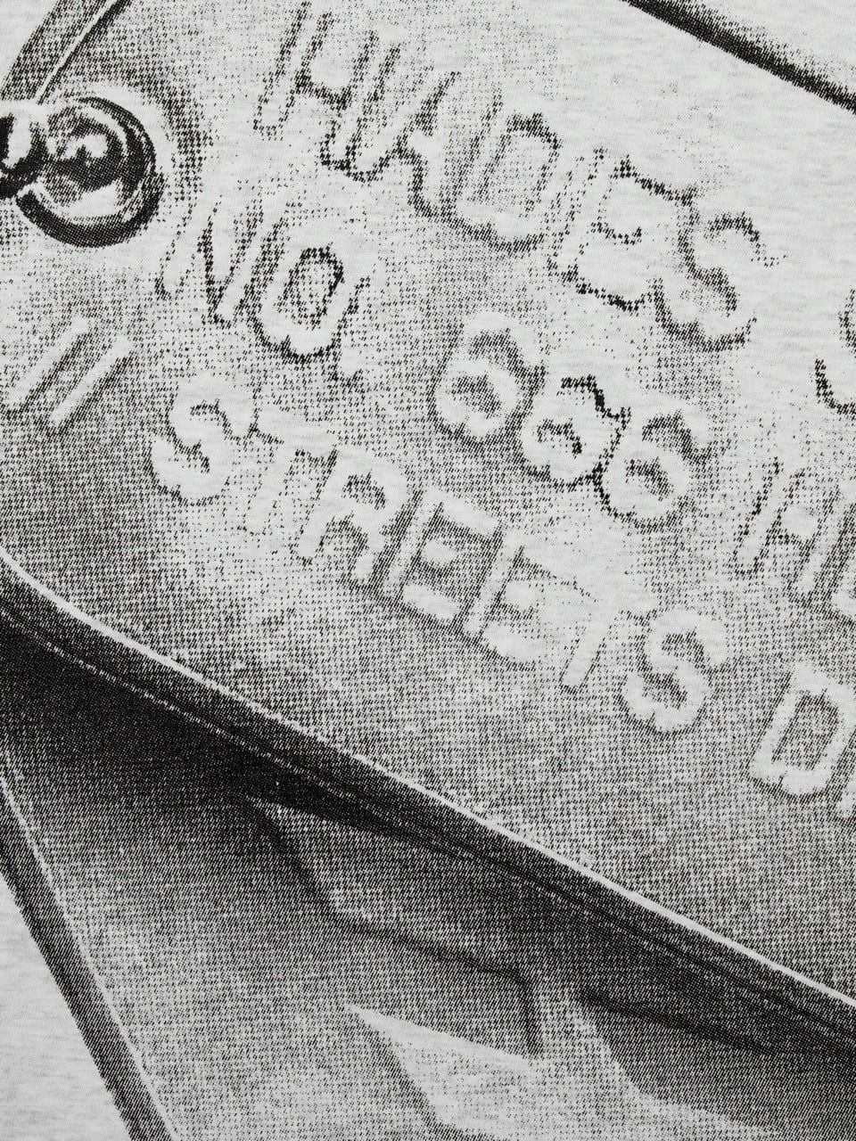  HADES ENLISTED TEE - GREY 