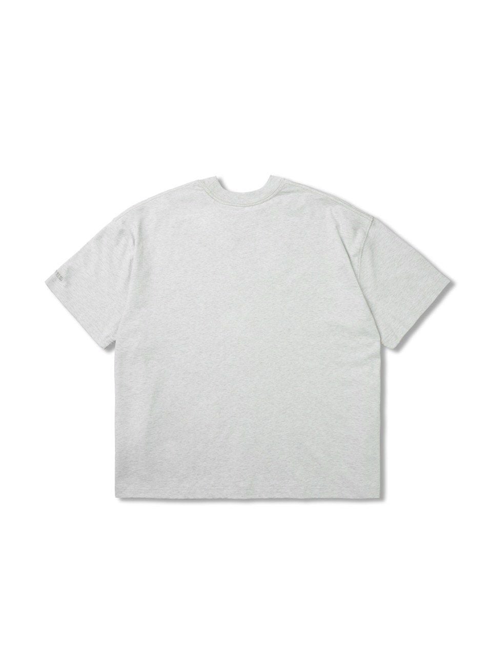  HADES ENLISTED TEE - GREY 