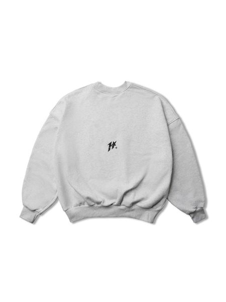  HADES OG SWEATER - GREY 