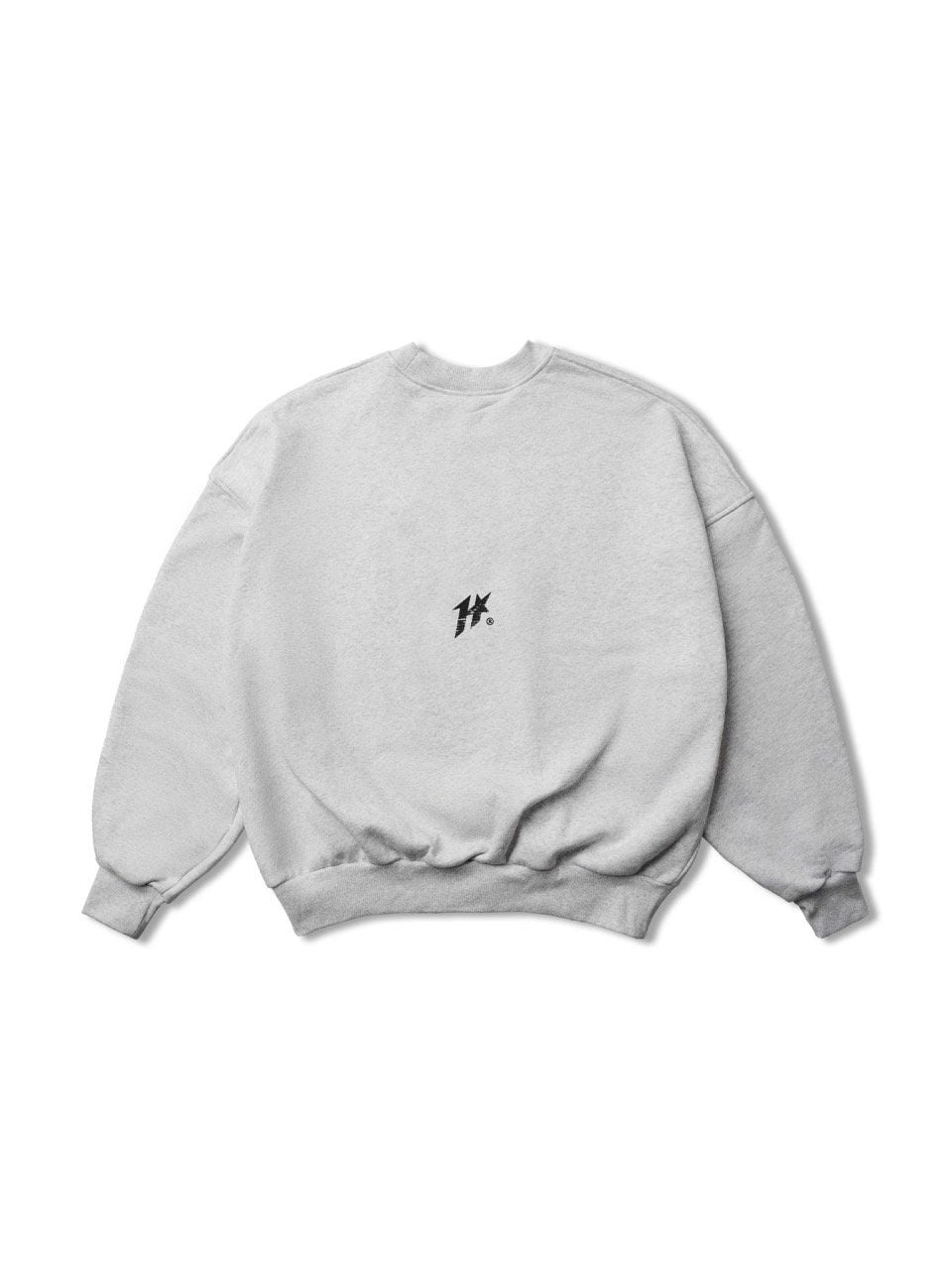  HADES OG SWEATER - GREY 