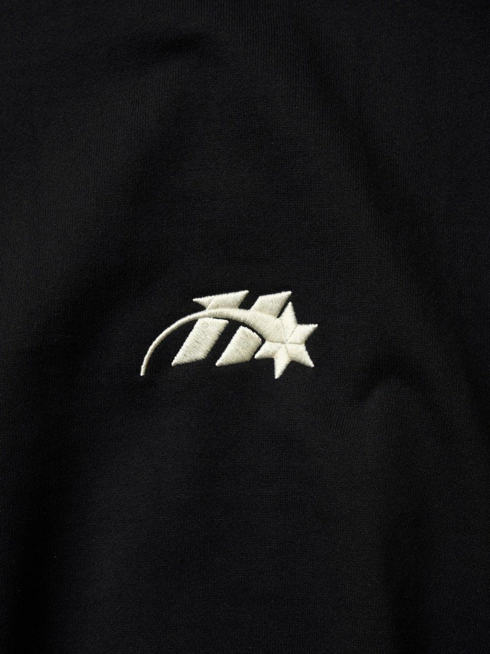  HADES HEAVEN’S CALL HOODIE ZIP - BLACK 