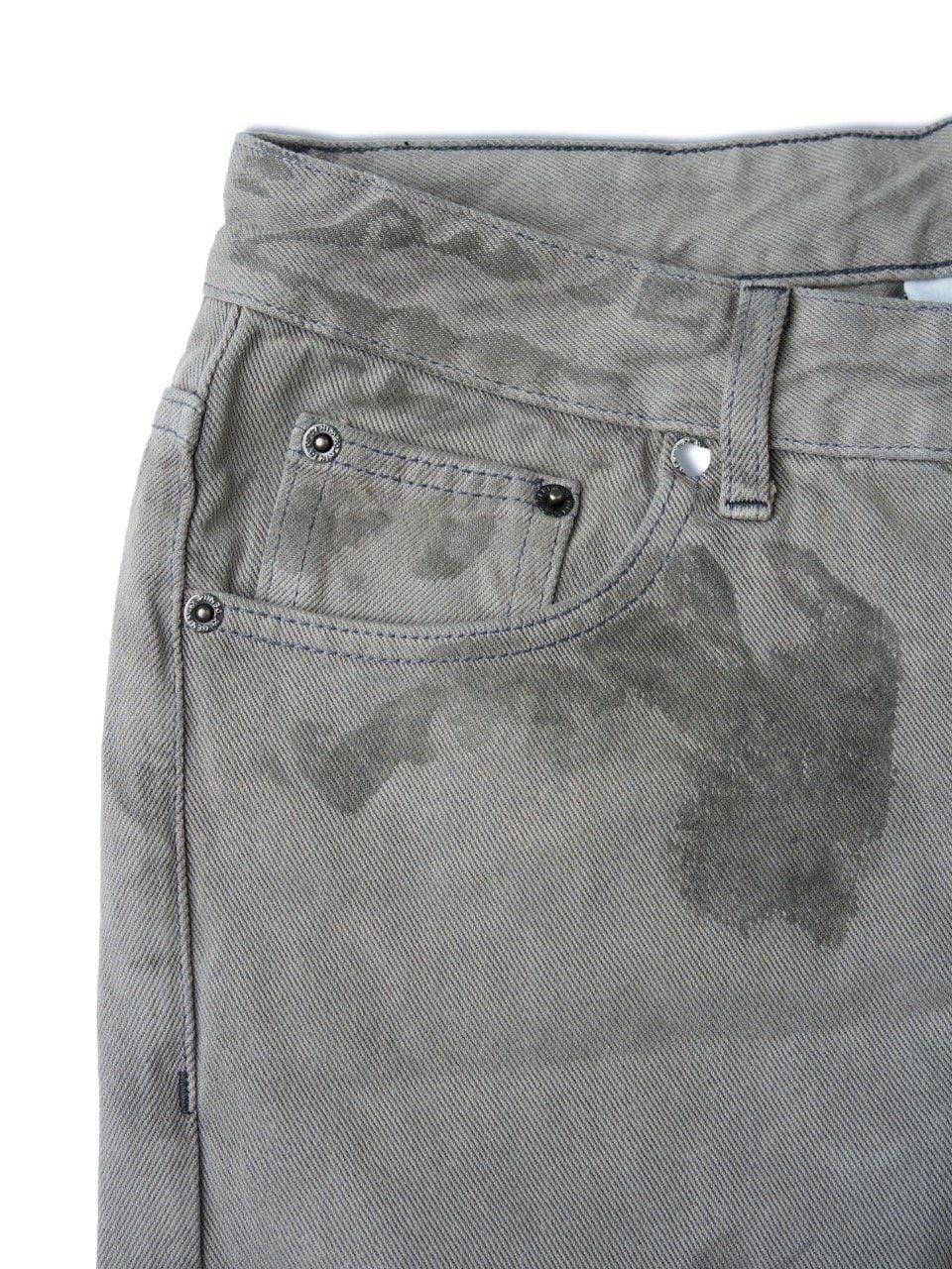  HADES ASHTORM WASH JEANS 