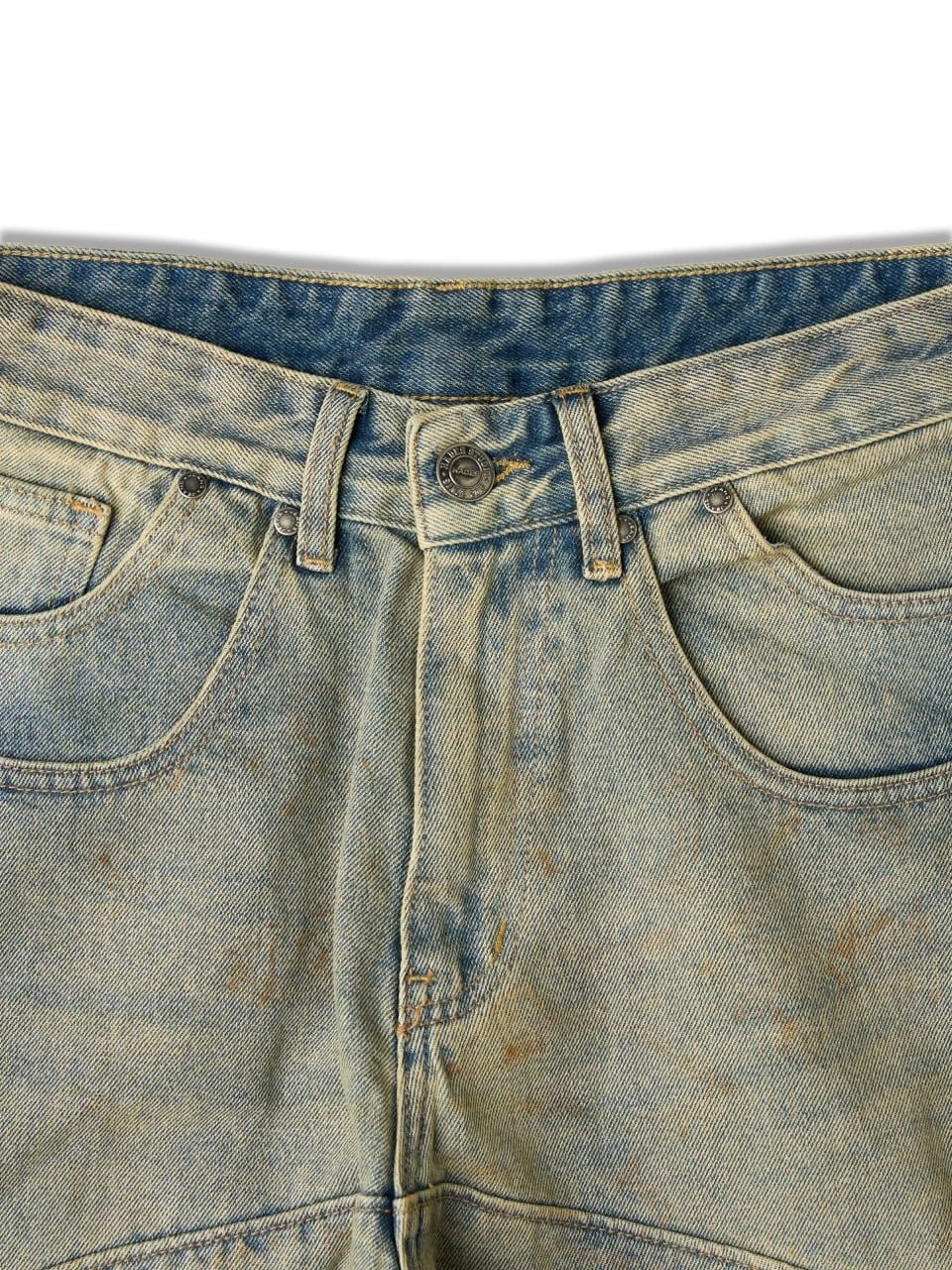  HADES QUANTUM DRIFT WASH JEANS 