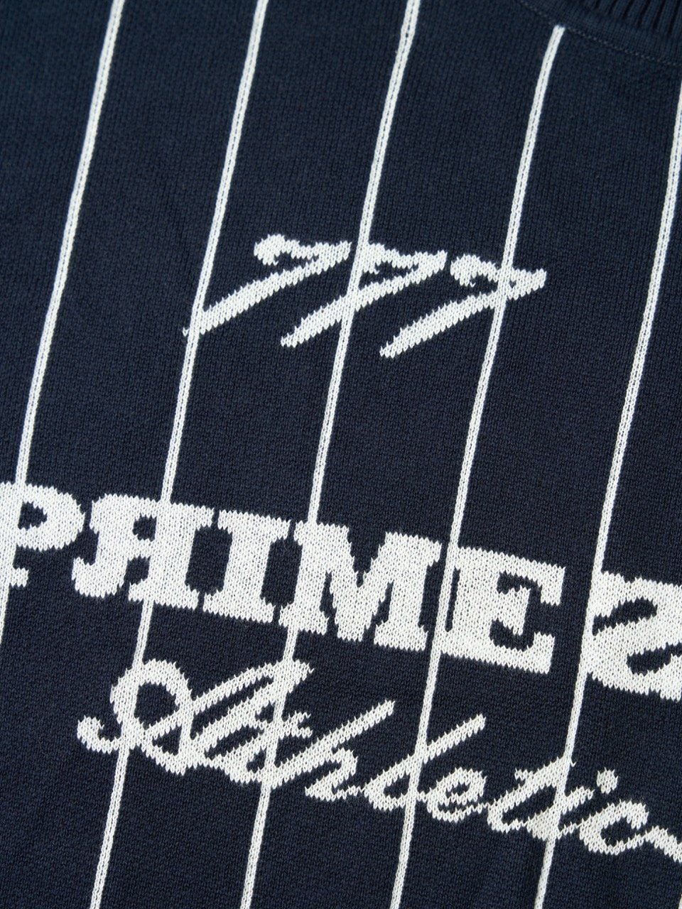  HADES PRIMES STRIPE KNIT 