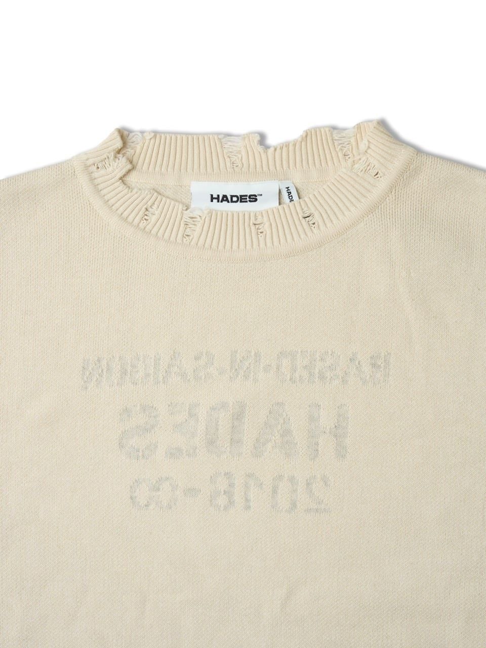  HADES MONOLITH KNIT - TAN 