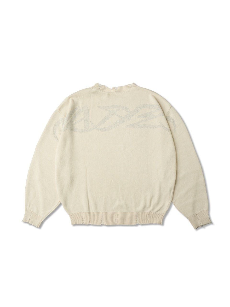  HADES MONOLITH KNIT - TAN 