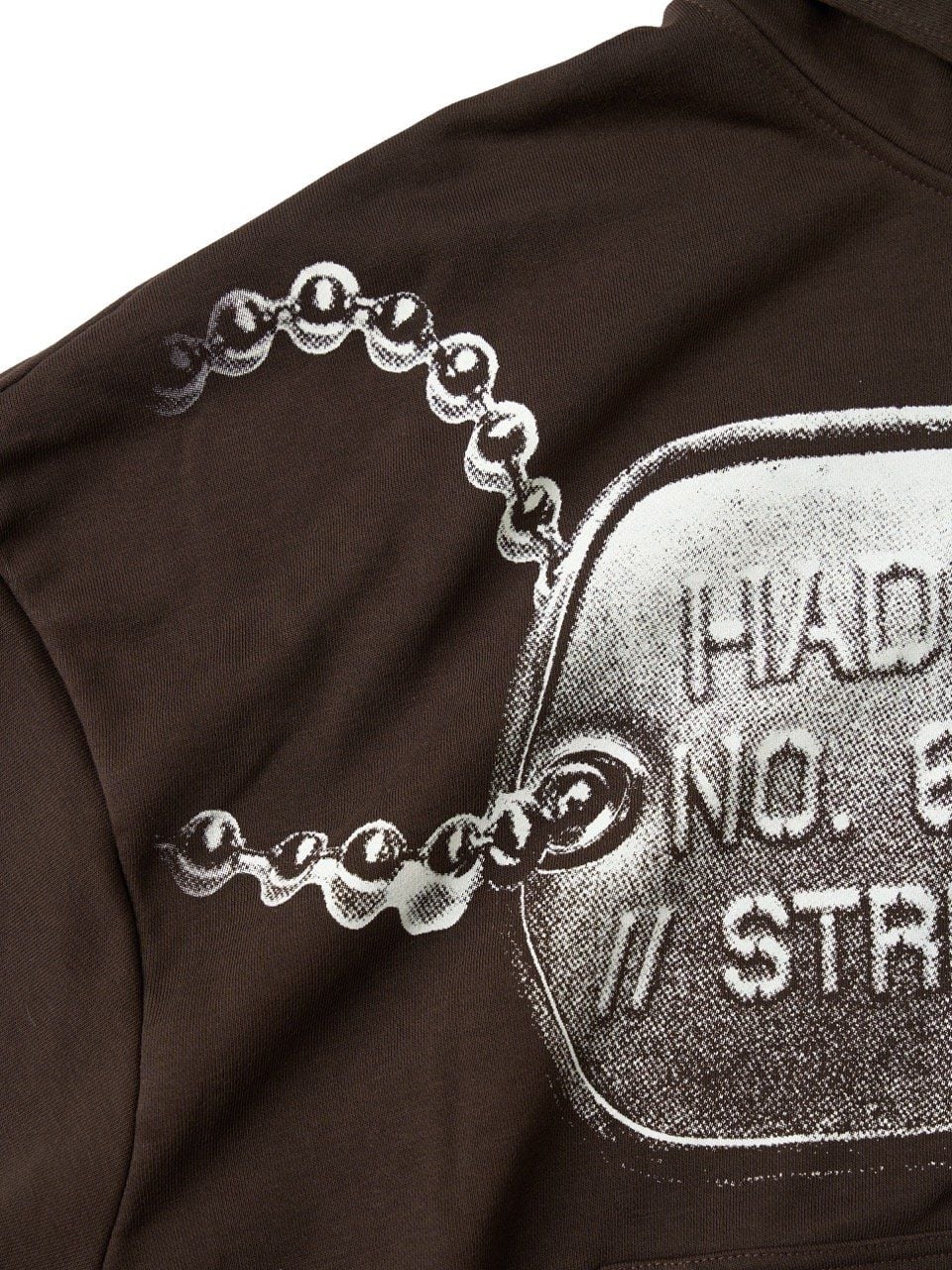  HADES ENLISTED ZIP HOODIE 