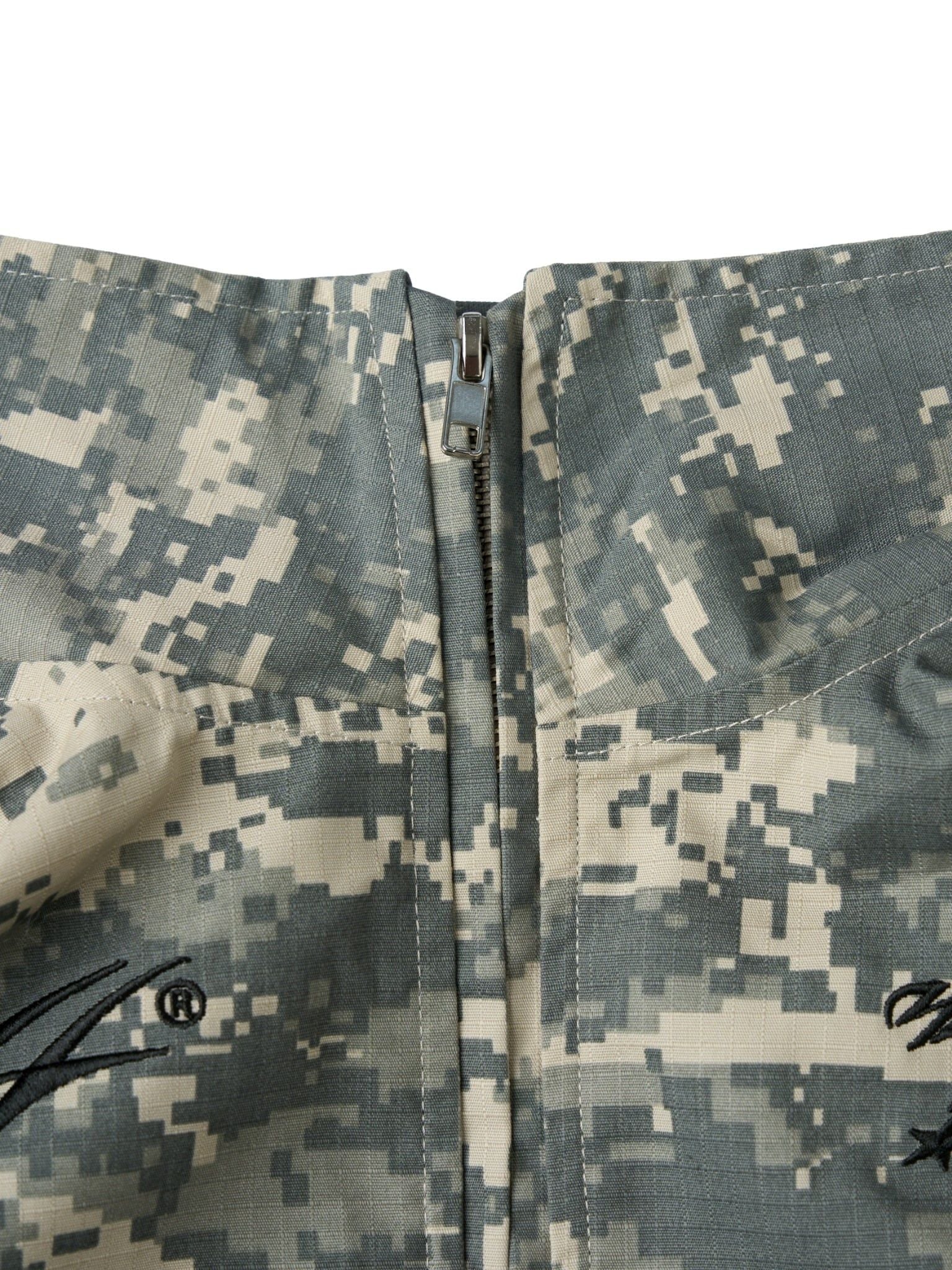  HADES TACTICAL CAMO JACKET 