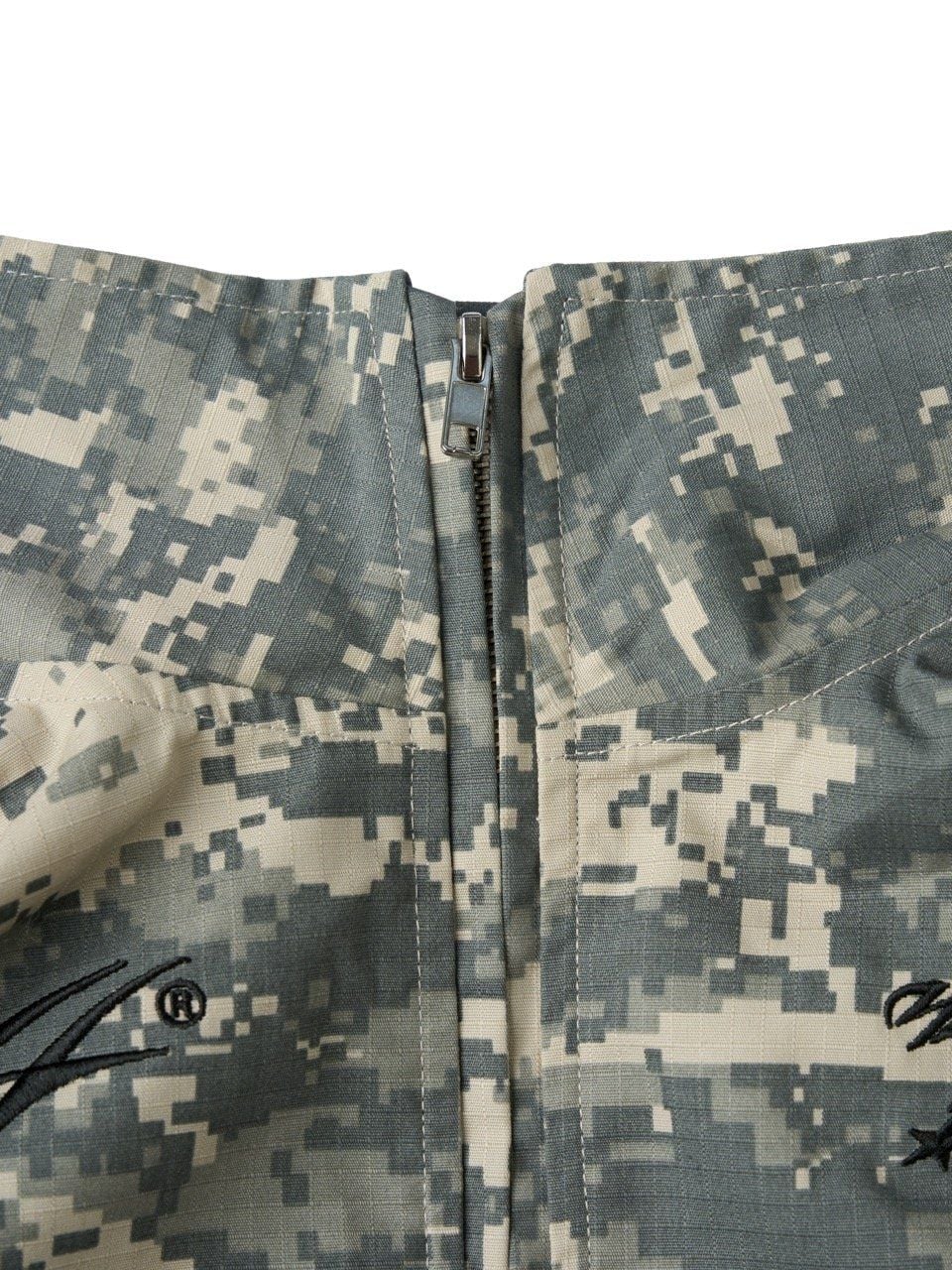  HADES TACTICAL CAMO JACKET 