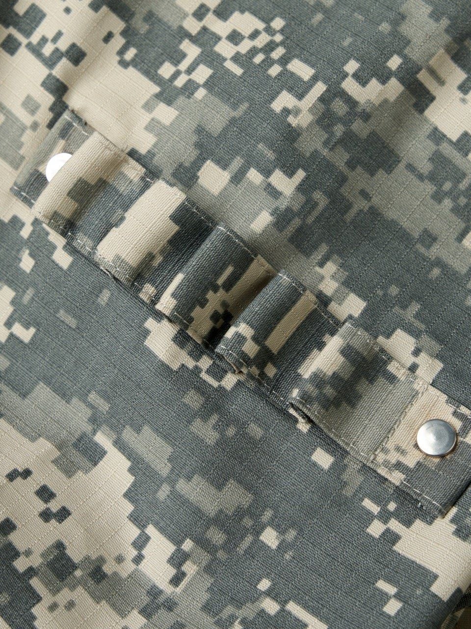  HADES TACTICAL CAMO JACKET 