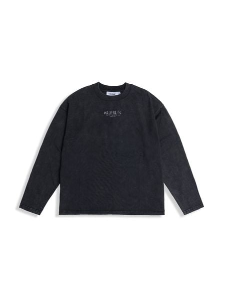  HADES STATEMENT WASH LONGSLEEVE 