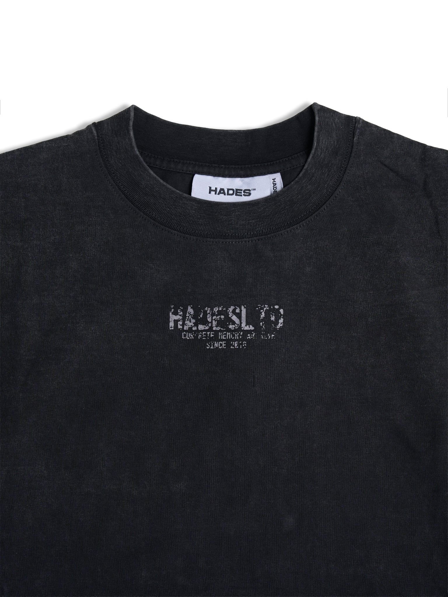  HADES STATEMENT WASH LONGSLEEVE 