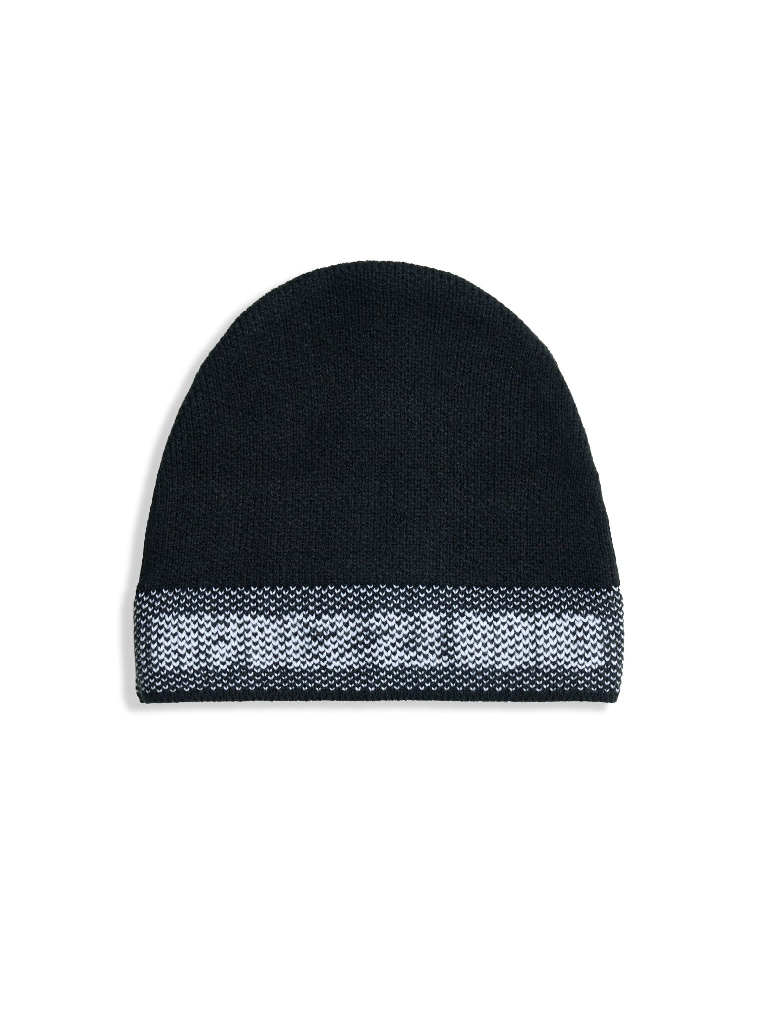  HADES CORE BEANIE - BLACK 
