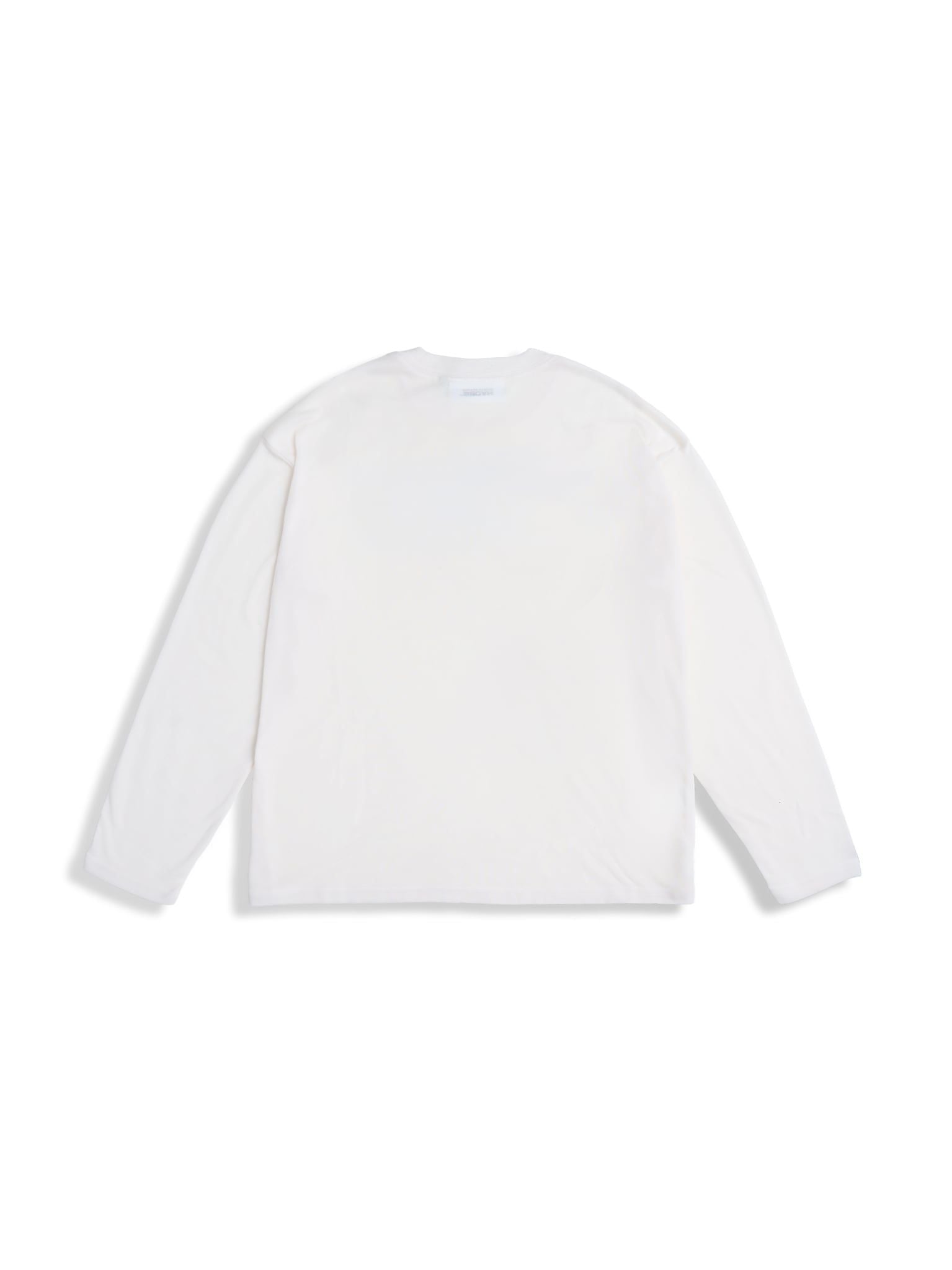  HADES VINGT- SIX LONGSLEEVES - WHITE 