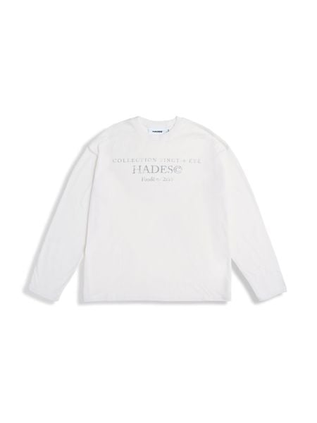  HADES VINGT- SIX LONGSLEEVES - WHITE 