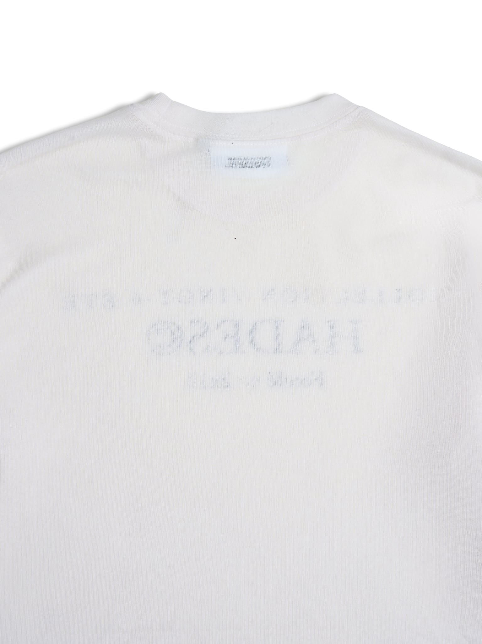 HADES VINGT- SIX LONGSLEEVES - WHITE 
