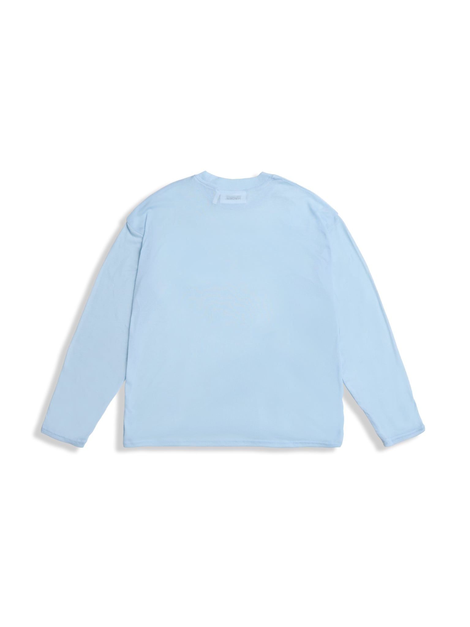  HADES VINGT- SIX LONGSLEEVES - LIGHT BLUE 