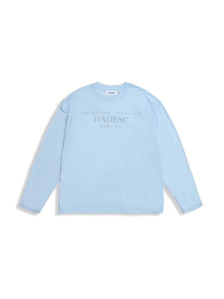  HADES VINGT- SIX LONGSLEEVES - LIGHT BLUE 