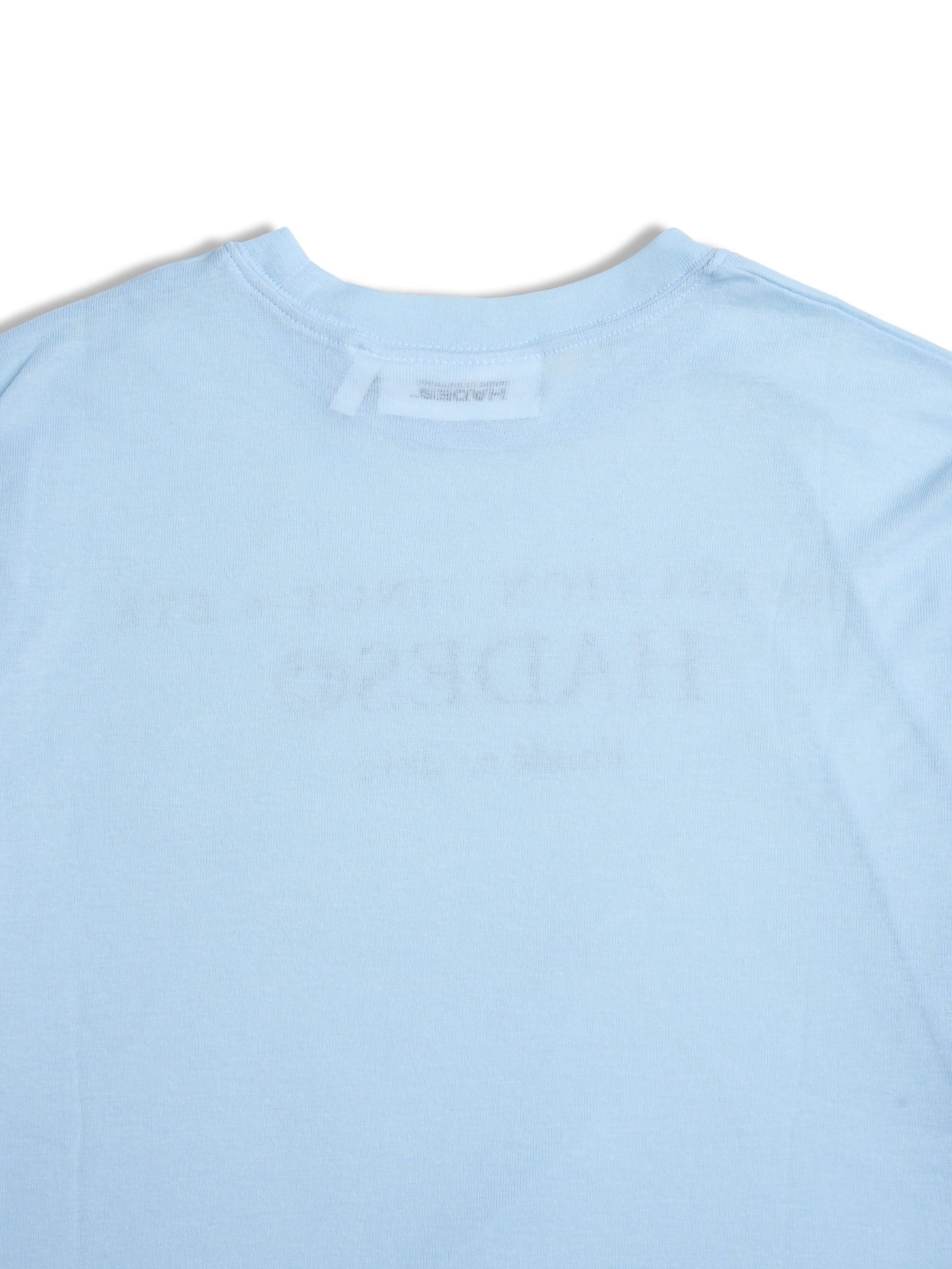  HADES VINGT- SIX LONGSLEEVES - LIGHT BLUE 