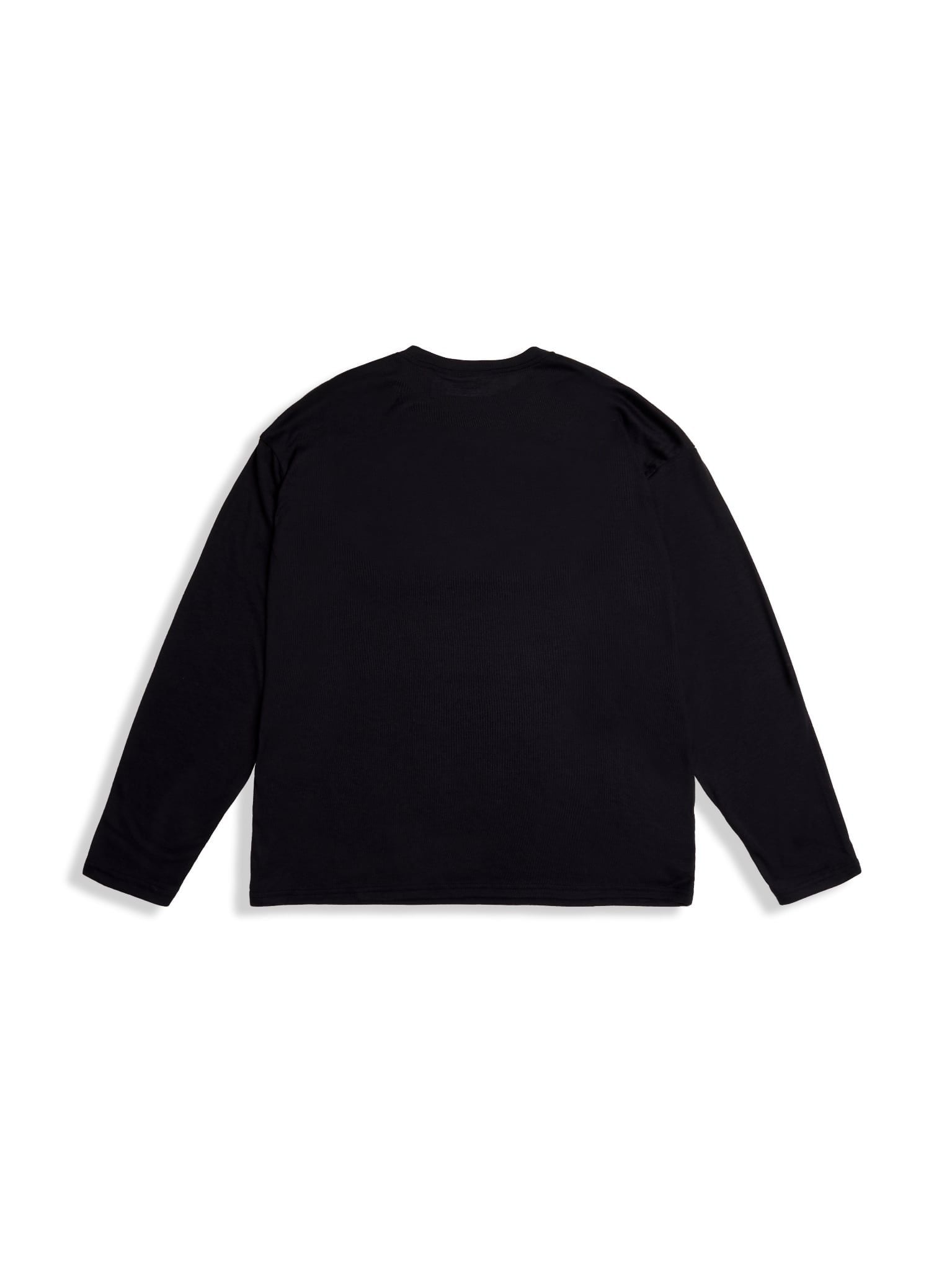  HADES VINGT- SIX LONGSLEEVES - BLACK 