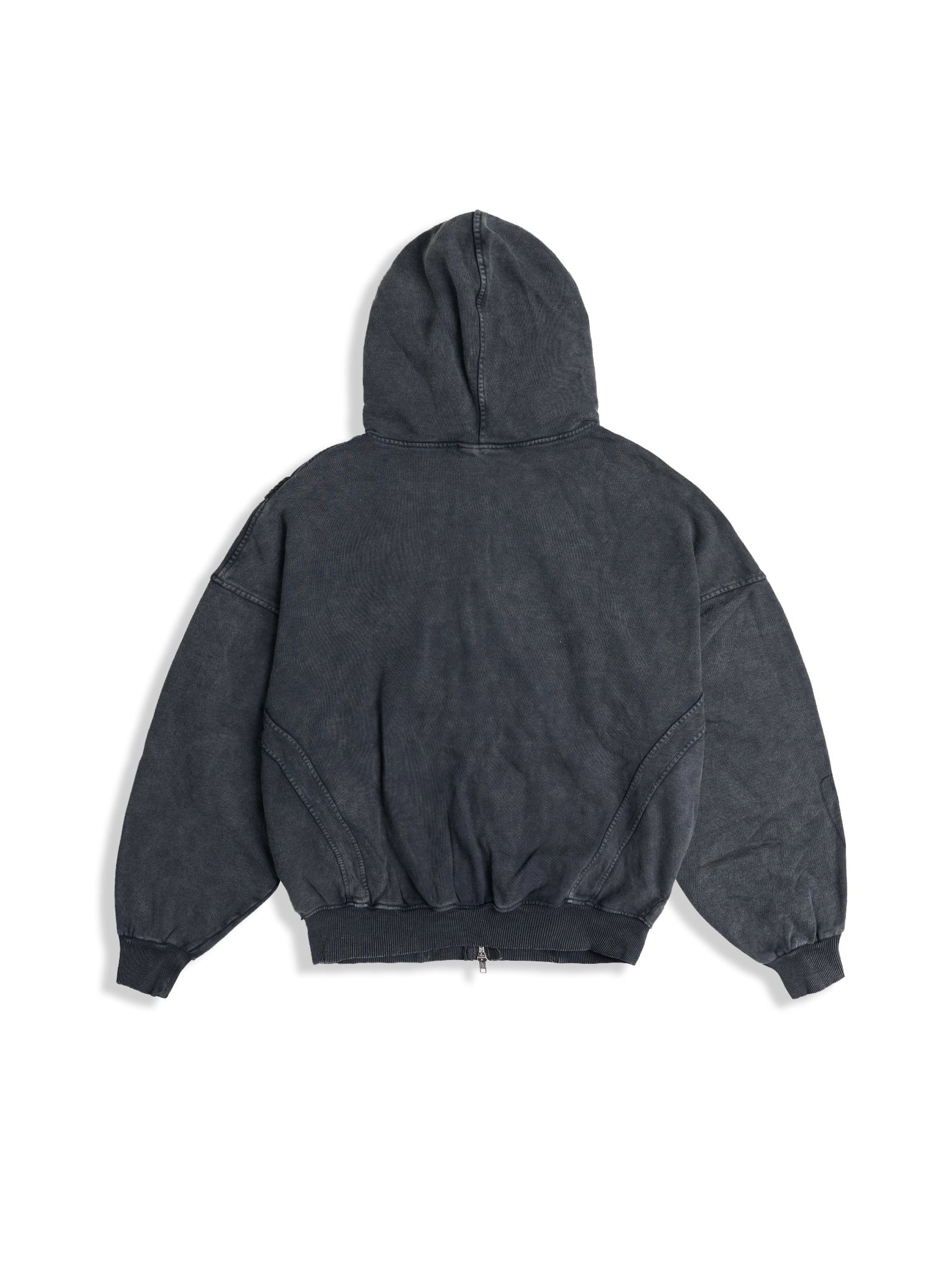  HADES CONTRAST SCRIPT HOODIE 