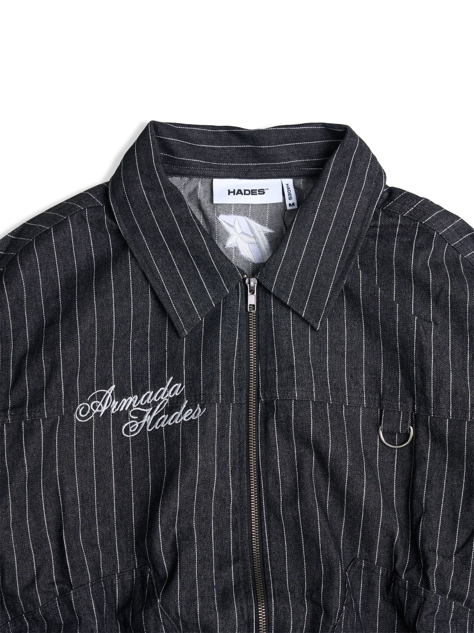  HADES LINE DRIVER JACKET 