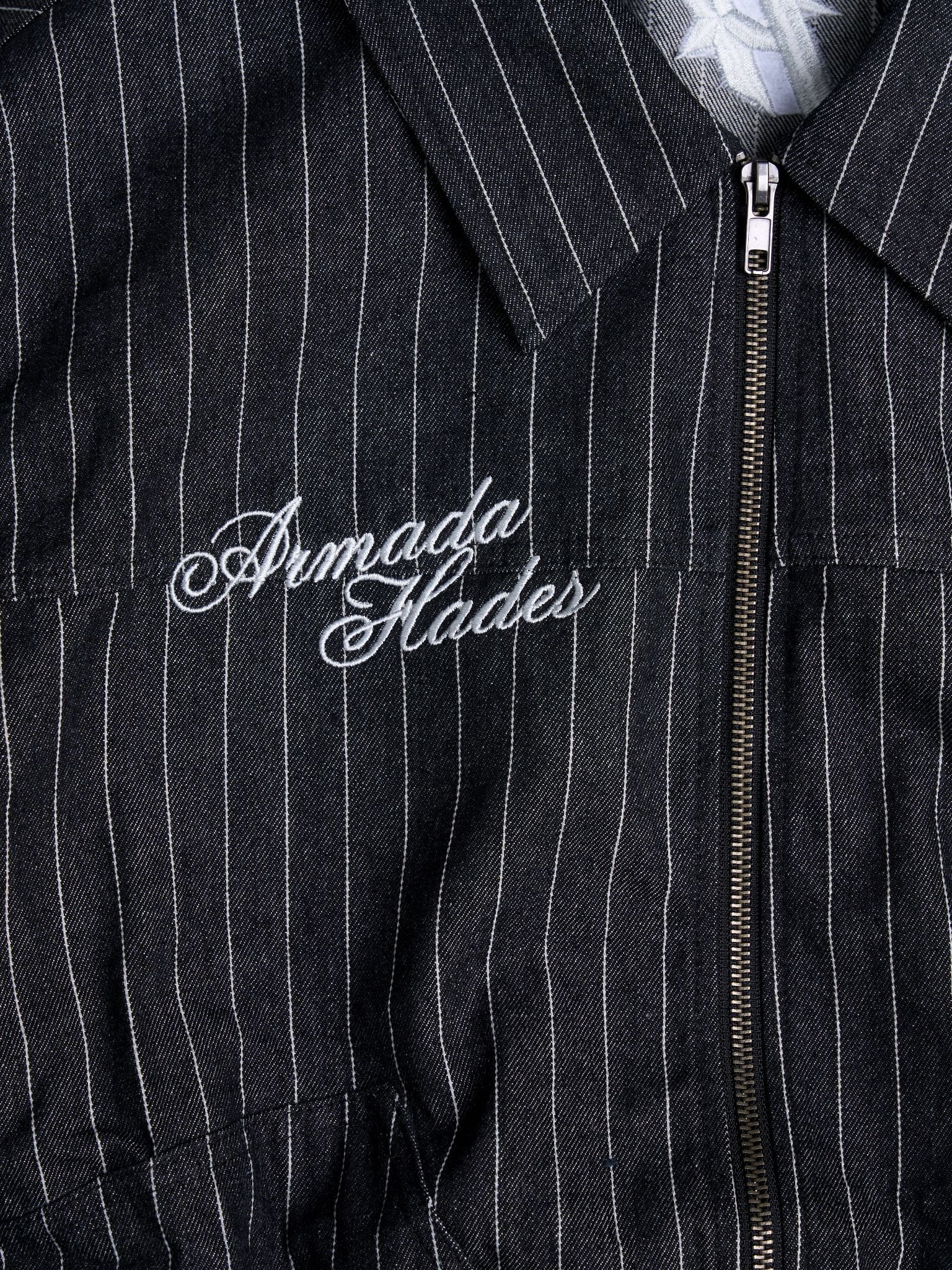  HADES LINE DRIVER JACKET 