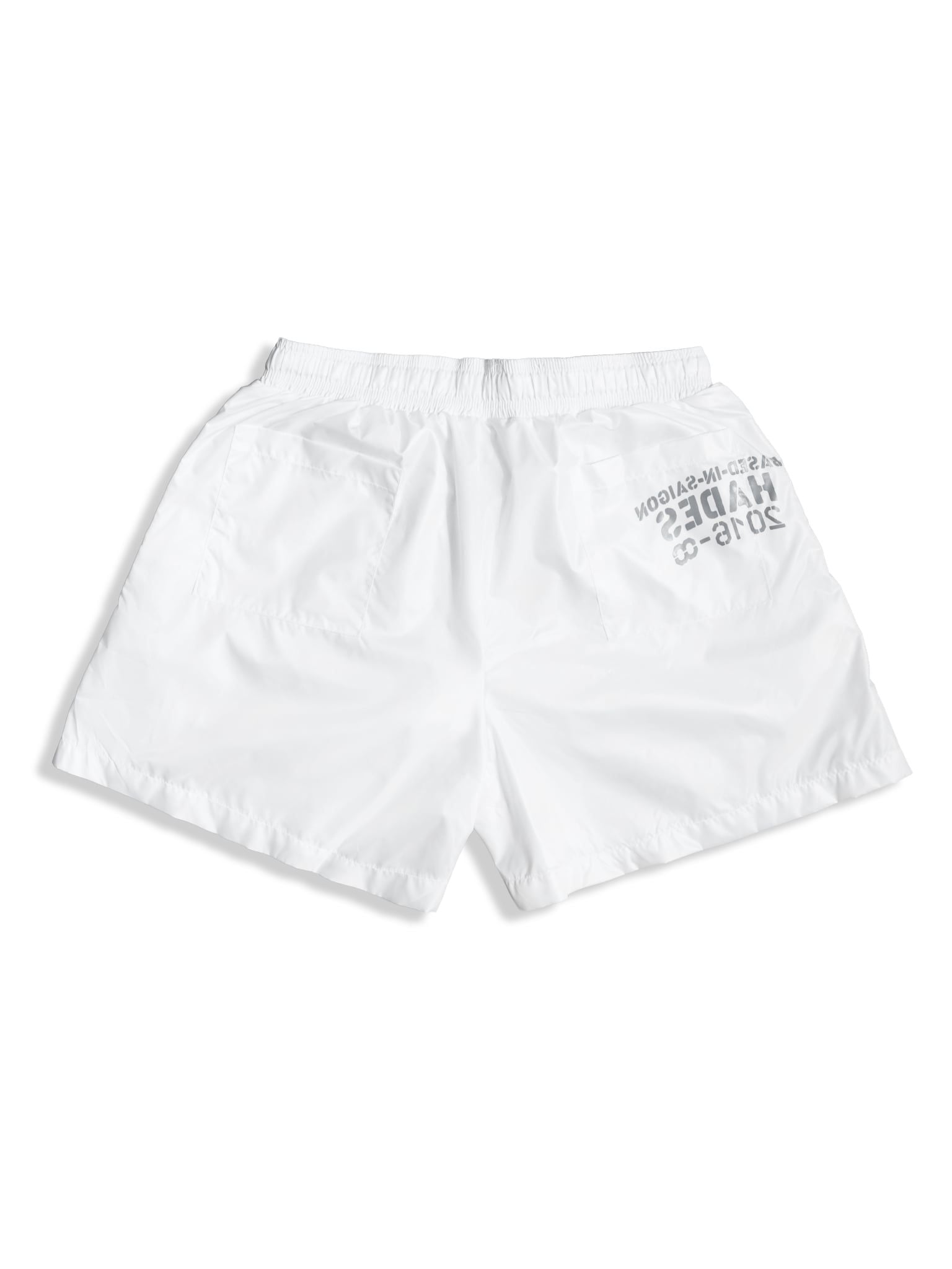  HADES SIGNAL CORE SHORTS - WHITE 