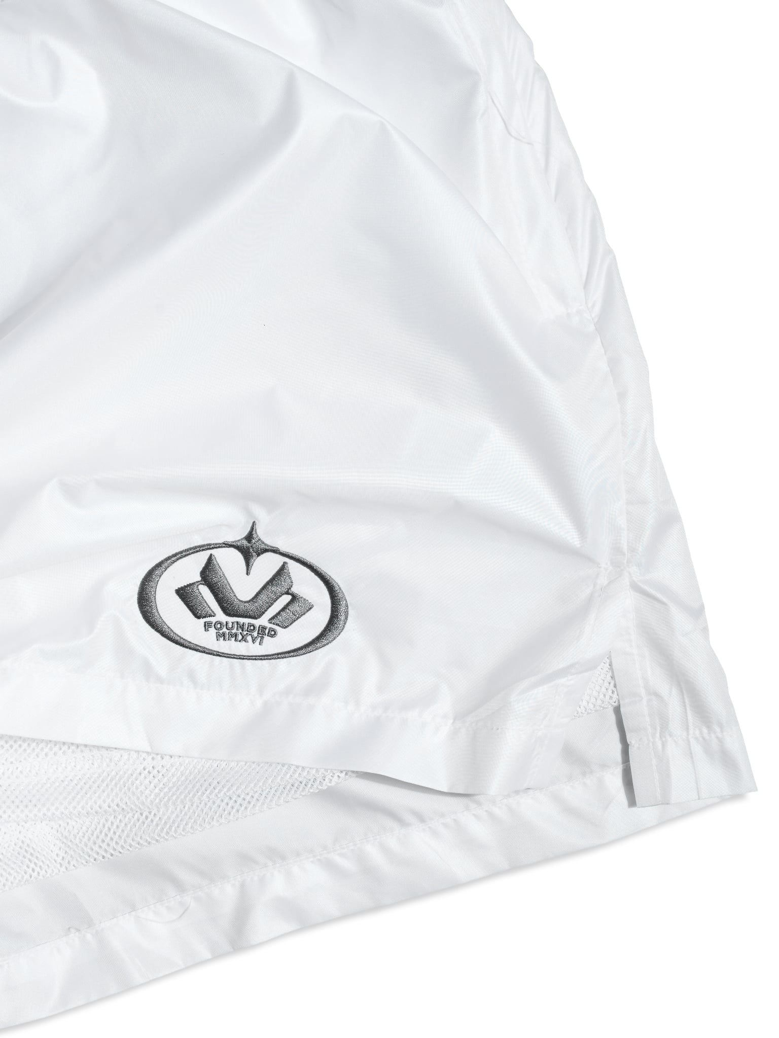  HADES SIGNAL CORE SHORTS - WHITE 
