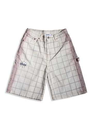  HADES WEBBY CANVAS SHORTS - TAN 
