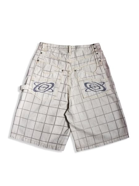  HADES WEBBY CANVAS SHORTS - TAN 