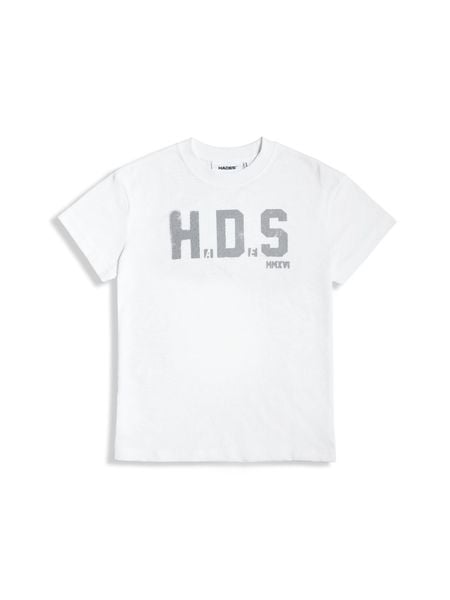  HADES ARCHIVE BABY TEE - WHITE 