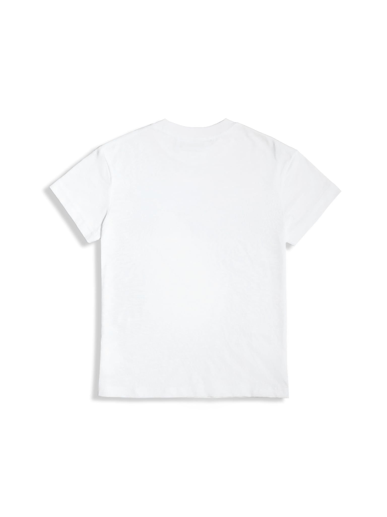  HADES ARCHIVE BABY TEE - WHITE 