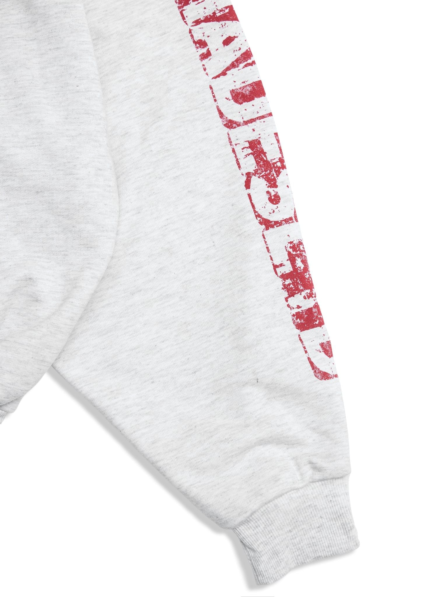  HADES DIVINE GAZE ZIP HOODIE 