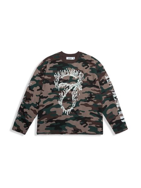  HADES INFERNO CAMO LONGSLEEVE 
