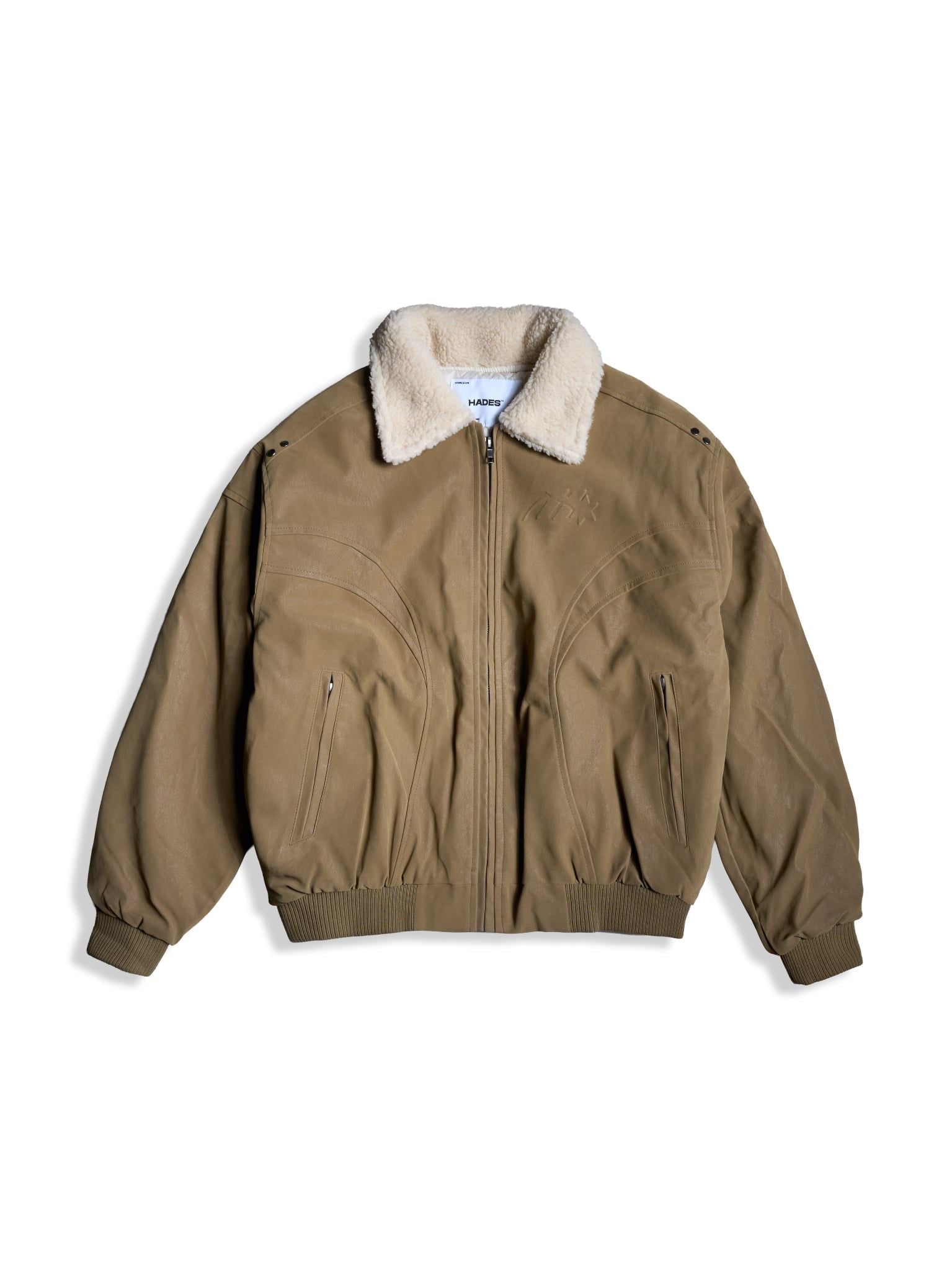  HADES BLITZ BOMBER JACKET 