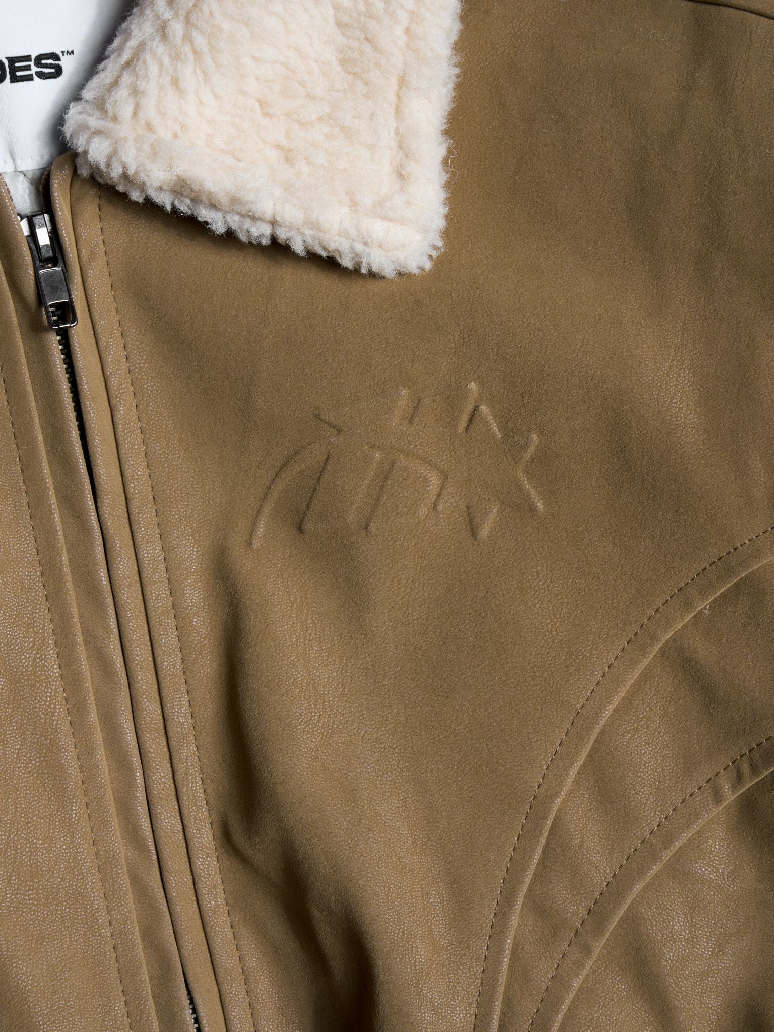  HADES BLITZ BOMBER JACKET 