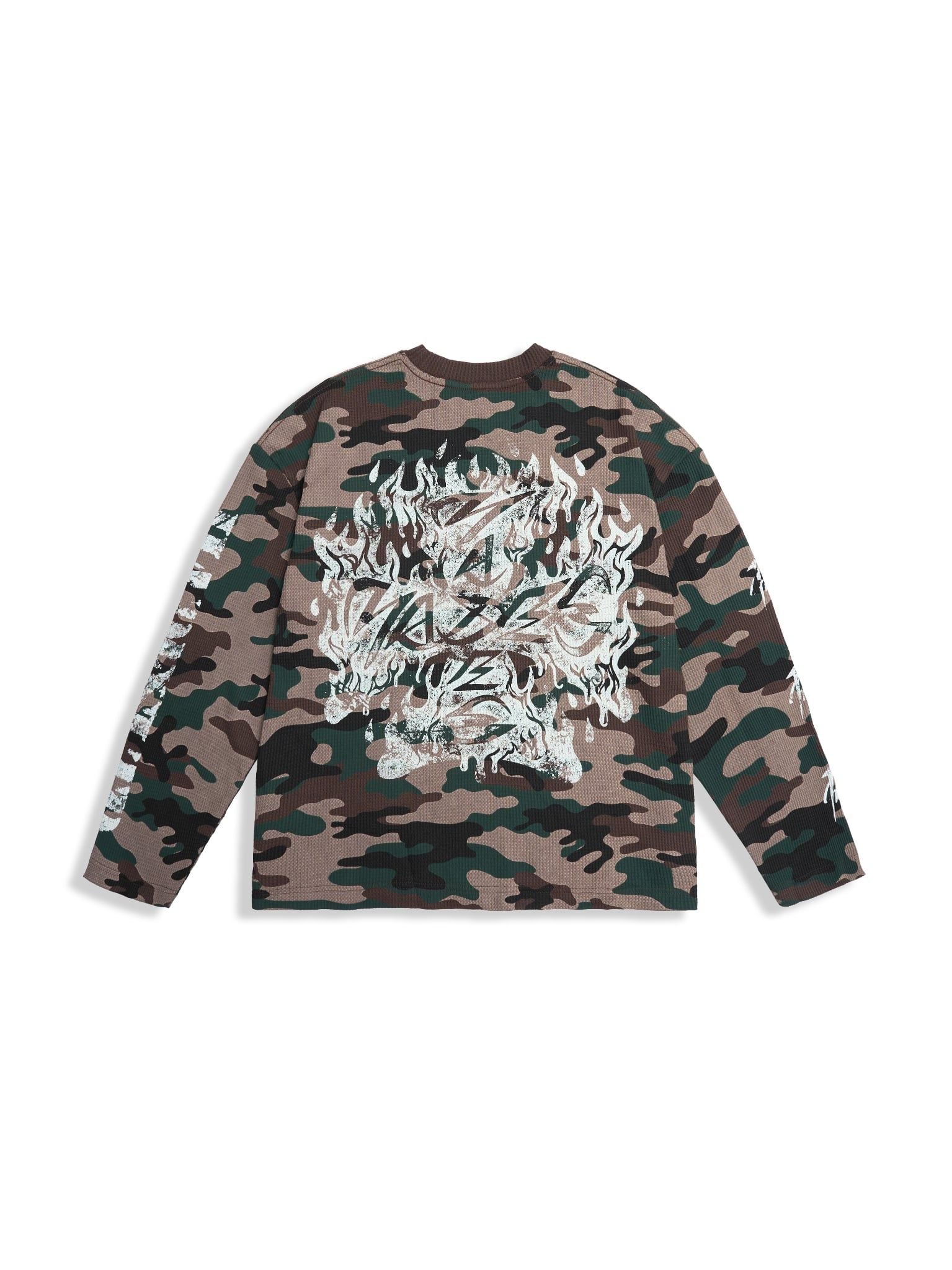  HADES INFERNO CAMO LONGSLEEVE 
