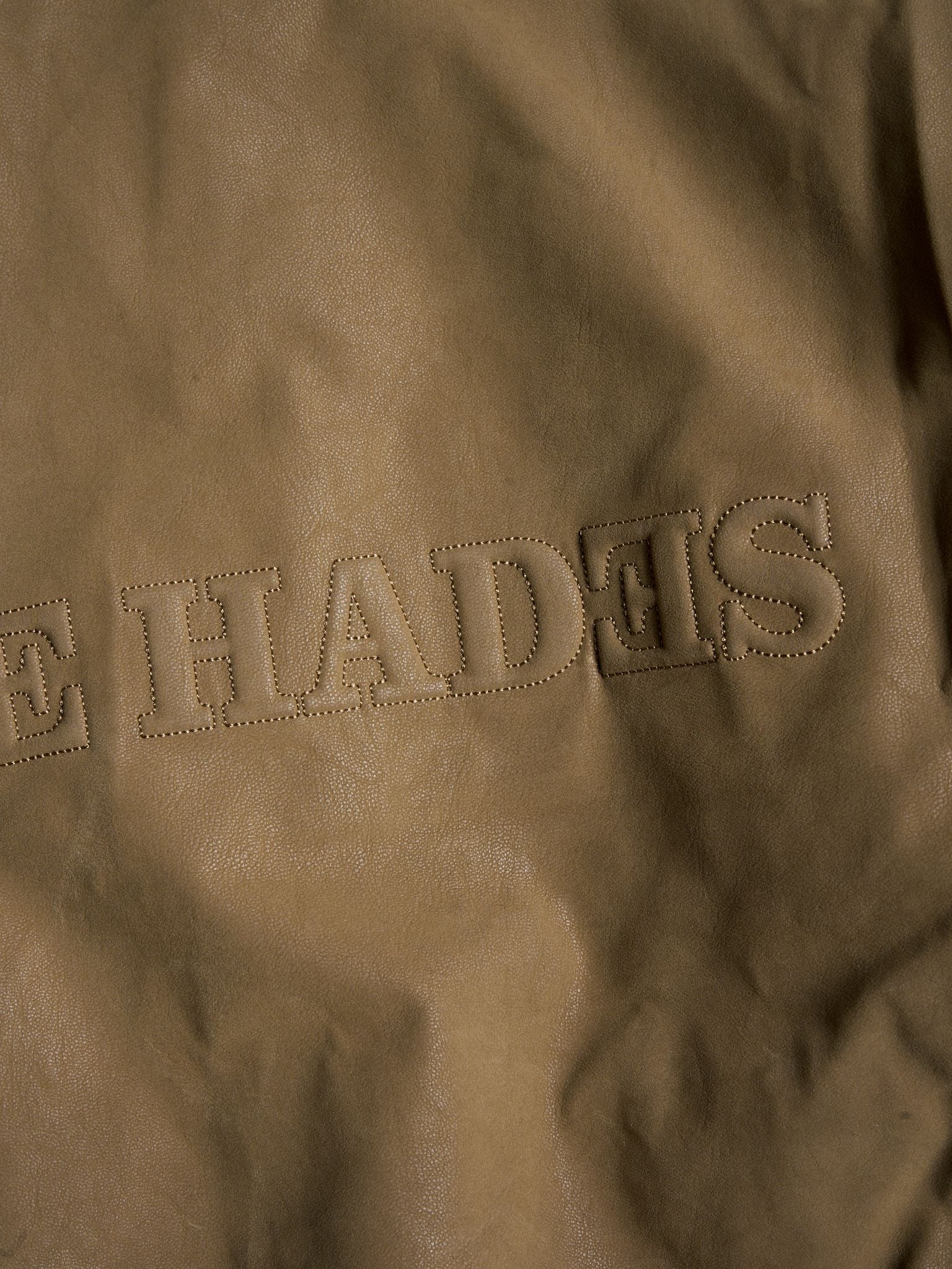  HADES BLITZ BOMBER JACKET 
