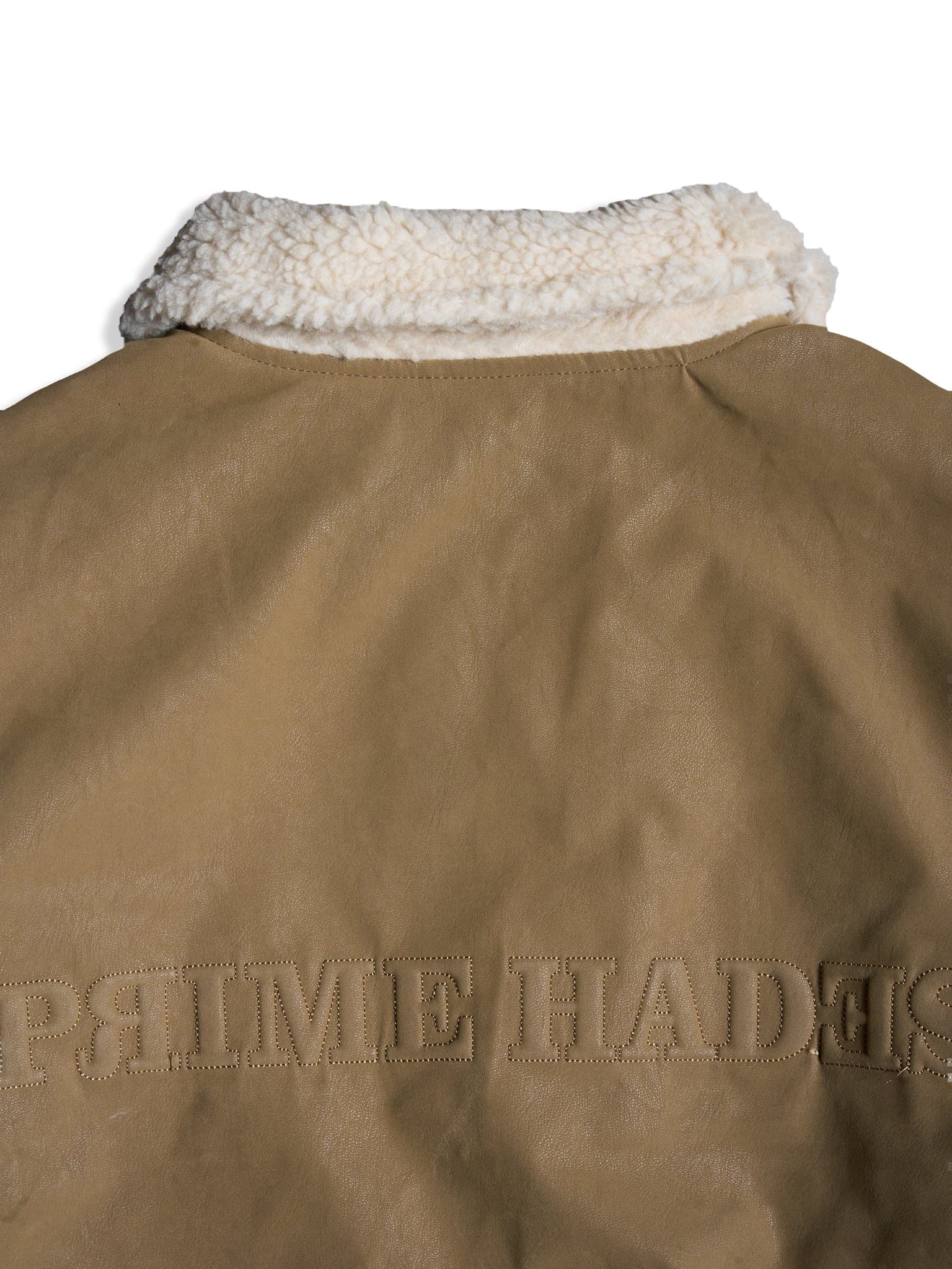  HADES BLITZ BOMBER JACKET 