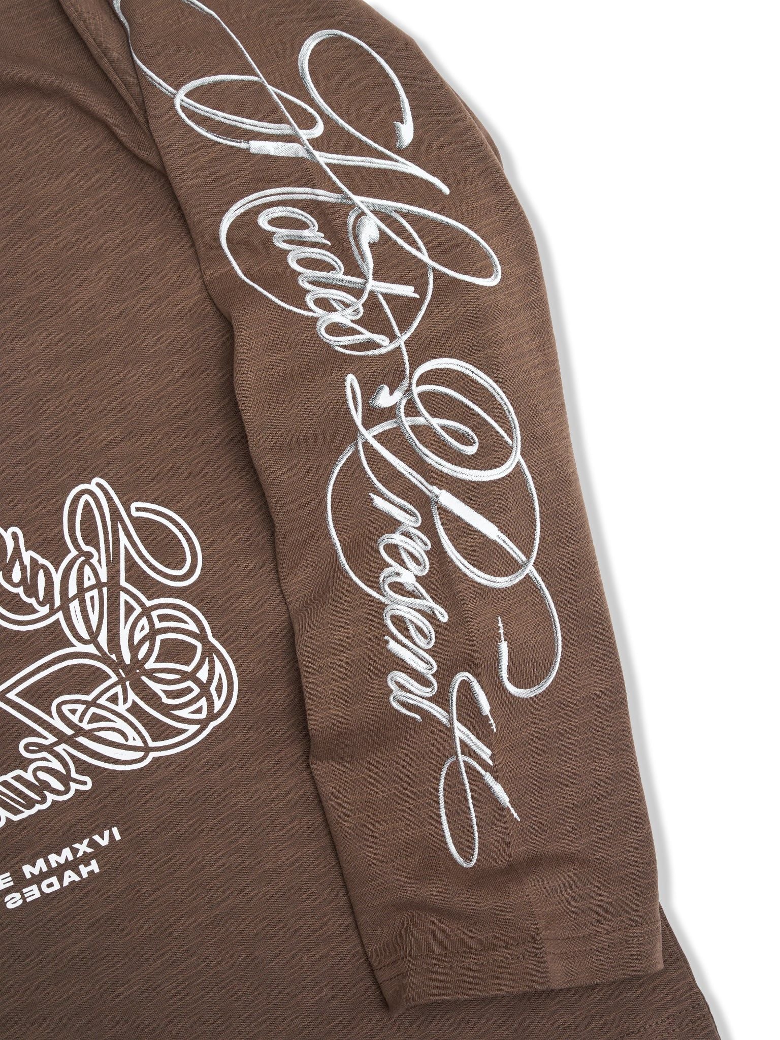  HADES WIRED SOUND LONGSLEEVE 
