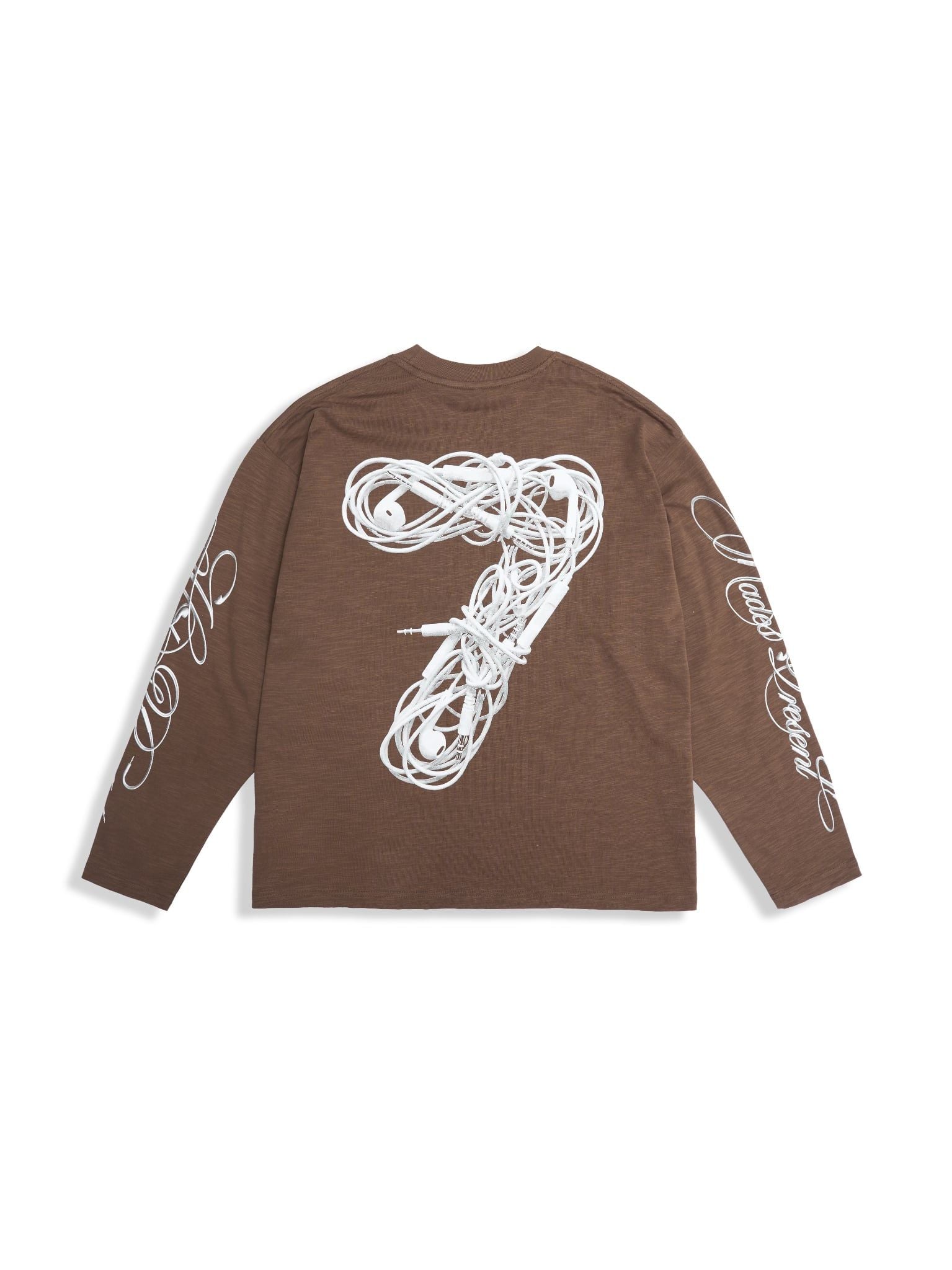  HADES WIRED SOUND LONGSLEEVE 