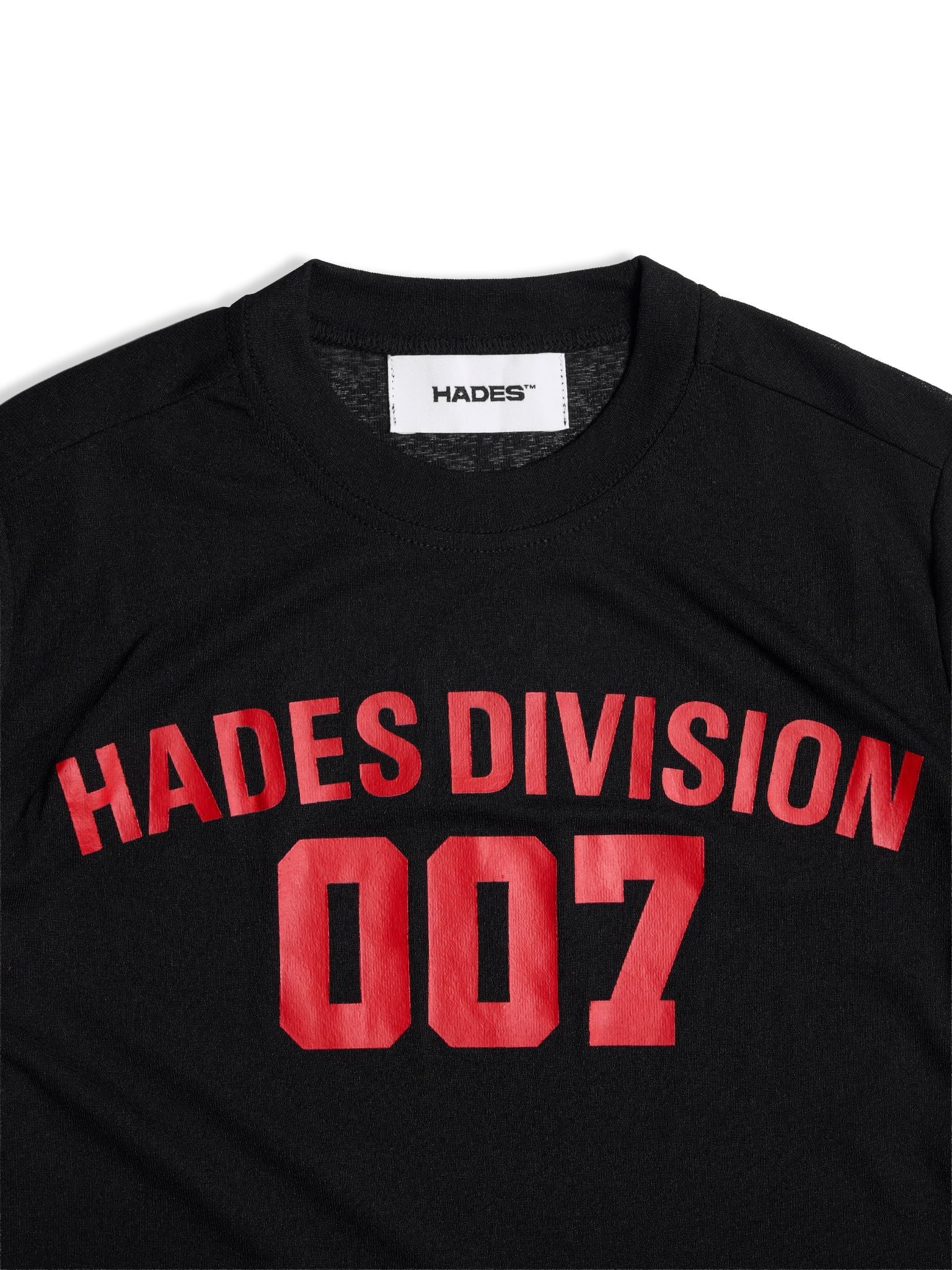  HADES DIVISION BABY TEE 